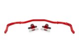 BMR 15-22 S550 Mustang Sway Bar Kit Front Hollow 38mm 3-Hole Adjustable Red thumbnail 1
