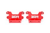 BMR 93-02 Chevrolet Camaro & Pontiac Firebird Sway Bar Mounting Brackets (Red) thumbnail 2