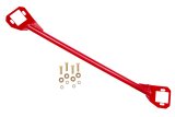 BMR 78-87 G-Body Rear Shock Tower Brace - Red thumbnail 1