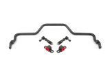 BMR 82-02 F-Body Rear Hollow 29mm Adjustable Sway Bar Kit - Black Hammertone thumbnail 1