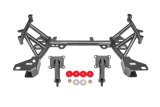 BMR 93-02 4th Gen F-Body K-member Low Mount Turbo LS1 Motor Mounts Pinto Mounts - Black Hammertone thumbnail 2