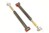 BMR 82-02 Lower control arms DOM on-car adj poly/rod end combo Black Hammertone 3rd/4th Gen F-bod thumbnail 1