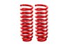 BMR 02-09 Chevrolet Trailblazer / GMC Envoy 2.0in Drop Front Lowering Springs - Red thumbnail 3