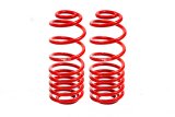 BMR 02-09 Chevrolet Trailblazer / GMC Envoy 3.0in Drop Front Lowering Springs - Red thumbnail 2