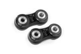 BMR 20-22 Ford Mustang GT500 Rear Lower Control Arms Vertical Link w/ Delrin Bushings - Black thumbnail 2