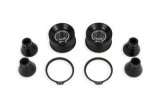 BMR Suspension 2024 Ford S650 Mustang Front Radius Rod Bearing Kit thumbnail 1