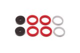 BMR 04-05 CTS-V Anti-Wheel Hop Bushings Kit - Black Anodized thumbnail 1