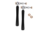 BMR 82-92 Chevrolet Camaro Bump Steer Kit Street Version - Black Anodized thumbnail 1