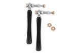 BMR 82-92 Chevrolet Camaro Bump Steer Kit Street Version - Black Anodized thumbnail 2