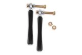 BMR 82-92 Chevrolet Camaro Bump Steer Kit Race Version - Black Anodized thumbnail 2