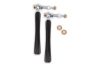 BMR 64-70 Chevrolet Monte Carlo (A-Body) Bump Steer Kit Street Version - Black Anodized thumbnail 3