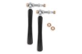 BMR 78-87 Chevrolet Monte Carlo (G-Body) Bump Steer Kit Street Version - Black Anodized thumbnail 2