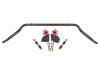 BMR 82-92 Chevrolet Camaro Sway Bar Kit Front Hollow 35mm Non-Adjustable - Black Hammertone thumbnail 3