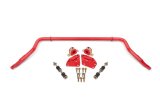 BMR 82-92 Chevrolet Camaro / Pontiac Firebird Sway Bar Kit Front Hollow 35mm Non-Adjustable - Red thumbnail 1