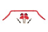 BMR 82-92 Chevrolet Camaro / Pontiac Firebird Sway Bar Kit Front Hollow 38mm Adjustable - Red thumbnail 1