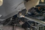 BMR 15-19 Cadillac CTS-V Non.Adj Lower Trailing Arms - Black Hammertone thumbnail 6