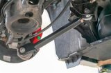 BMR 15-19 Cadillac CTS-V Non.Adj Lower Trailing Arms - Red thumbnail 3