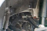BMR 15-19 Cadillac CTS-V Single Adjustable Upper Control Arms - Black Hammertone thumbnail 2