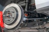 BMR 15-19 Cadillac CTS-V Rear Double Adj. Toe Rods - Black Hammertone thumbnail 1