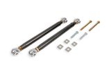 BMR 15-19 Cadillac CTS-V Rear Double Adj. Toe Rods - Black Hammertone thumbnail 5