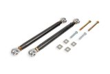 BMR 15-19 Cadillac CTS-V Rear Double Adj. Toe Rods - Black Hammertone thumbnail 6