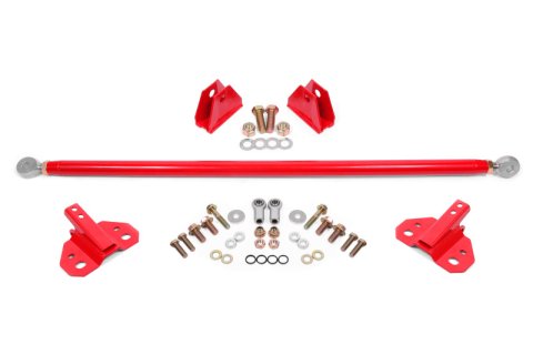 BMR 15-23 Ford S550 Mustang Shock Mount Kit - Red thumbnail 3