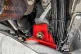 BMR Suspension 14-19 Chevrolet Corvette Motor Mount Kit - Red thumbnail 1