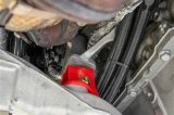 BMR Suspension 14-19 Chevrolet Corvette Motor Mount Kit - Red thumbnail 2