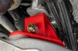 BMR Suspension 14-19 Chevrolet Corvette Motor Mount Kit - Red thumbnail 3