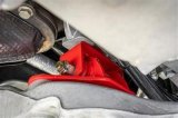 BMR Suspension 14-19 Chevrolet Corvette Motor Mount Kit - Red thumbnail 4