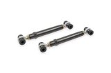 BMR 2021+ Ford Bronco (Exc. Bronco Sport) Upper Control Arms - Double Adj. - Black Hammertone thumbnail 1