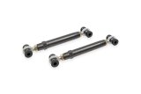 BMR 2021+ Ford Bronco (Exc. Bronco Sport) Upper Control Arms - Double Adj. - Black Hammertone thumbnail 2