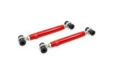 BMR 2021+ Ford Bronco (Exc. Bronco Sport) Upper Control Arms - Double Adj. - Red thumbnail 1