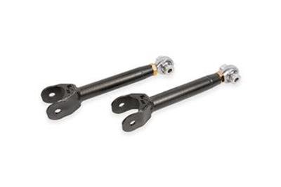 BMR 15-19 Cadillac CTS-V (3rd Gen) Upper Trailing Arms - Single Adjustable - Black Hammertone