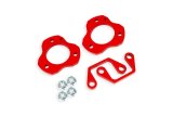 BMR 21-25 Ford Bronco (Exc. Bronco Sport) 1in Leveling Kit - Red thumbnail 2