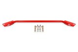 BMR 24-25 Ford Mustang S650 Chassis Brace Front Subframe 2-point - Red thumbnail 1