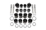 BMR 97-04 Chevrolet Corvette C5 / 05-13 Corvette C6 Front & Rear Control Arms Bearing Kit - Black thumbnail 1