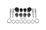 BMR 97-04 Chevrolet Corvette C5 / 05-13 C6 Front Upper & Lower Control Arms Bearing Kit - Black thumbnail 1