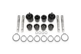 BMR 97-04 Chevrolet Corvette C5 / 05-13 C6 Front Upper & Lower Control Arms Bearing Kit - Black thumbnail 2