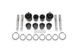 BMR 97-04 Chevrolet Corvette C5 / 05-13 C6 Front Upper & Lower Control Arms Bearing Kit - Black thumbnail 3