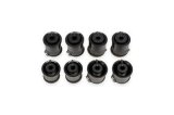 BMR 97-04 Chevrolet Corvette C5 / 05-13 C6 Rear Upper & Lower Control Arms Bearing Kit - Black thumbnail 1