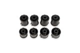 BMR 97-04 Chevrolet Corvette C5 / 05-13 C6 Rear Upper & Lower Control Arms Bearing Kit - Black thumbnail 2