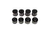 BMR 97-04 Chevrolet Corvette C5 / 05-13 C6 Rear Upper & Lower Control Arms Bearing Kit - Black thumbnail 3