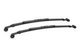 BMR 67-69 GM F-Body 1st Gen / 68-74 GM X-Body 3rd Gen 3in Drop Rear Lowering Leaf Springs - Black thumbnail 1