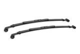BMR 67-69 GM F-Body 1st Gen / 68-74 GM X-Body 3rd Gen 3in Drop Rear Lowering Leaf Springs - Black thumbnail 2