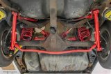 BMR 78-87 G-Body Rear Sway Bar Kit - 1.00in Hollow - Non-Adjustable - Red thumbnail 2
