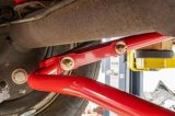 BMR 78-87 G-Body Rear Sway Bar Kit - 1.00in Hollow - Non-Adjustable - Red thumbnail 3