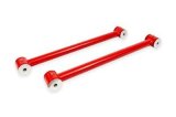 BMR 21-25 Ford Bronco Lower Control Arms - Non Adj. - Red thumbnail 1