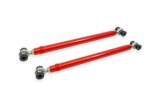 BMR 21-25 Ford Bronco (Exc. Bronco Sport) Lower Control Arms - Double Adj. - Red thumbnail 1
