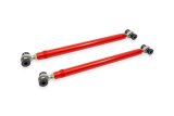 BMR 21-25 Ford Bronco (Exc. Bronco Sport) Lower Control Arms - Double Adj. - Red thumbnail 2